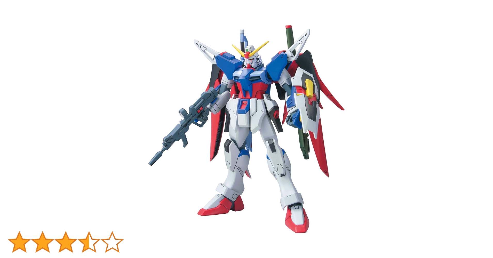 ✨ガンダム プラモデル ガンプラ デスティニーガンダム 未組み立て✨ RG 1/144 ZGMF-X42S デスティニーガンダム プラモデル（再販